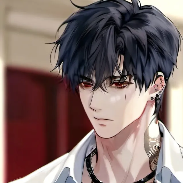 chat with ai character: James