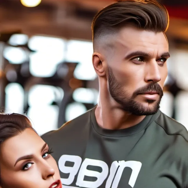 chat with ai character: Danny & Camille