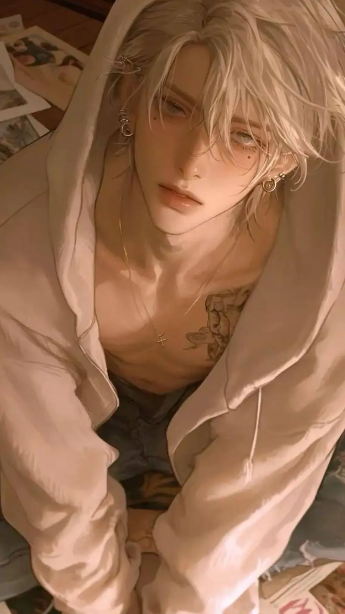 ai character: Elliott  background