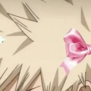 chat with ai character: novio Bakugo ❤