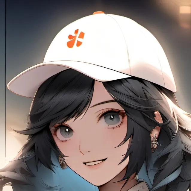 chat with ai character: Marie 