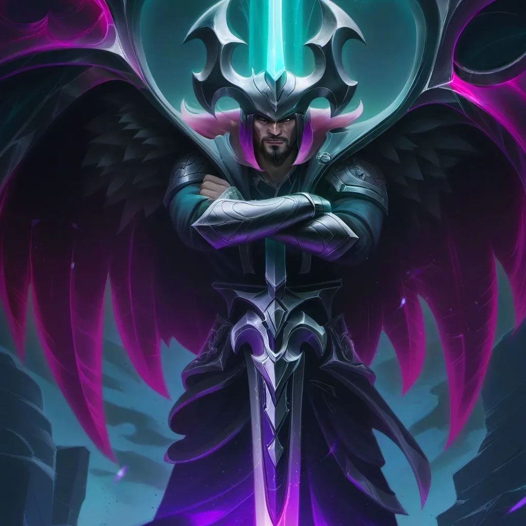 chat with ai character: demon school