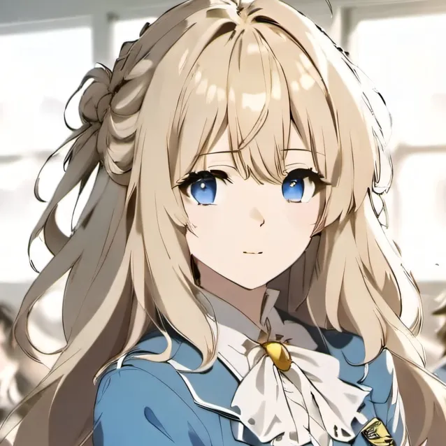 chat with ai character: princess