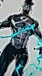 ai character: wally west background