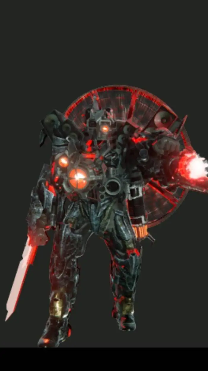 ai character: infected tcm background