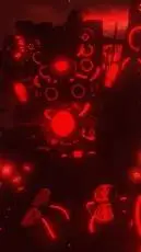 ai character: filetchicken1000 background