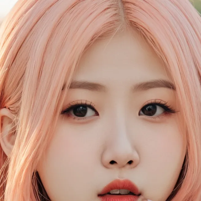 chat with ai character: Rosé
