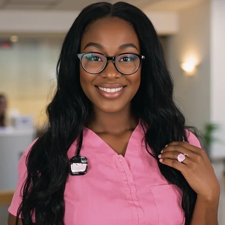 chat with ai character: Tanisha Hughley