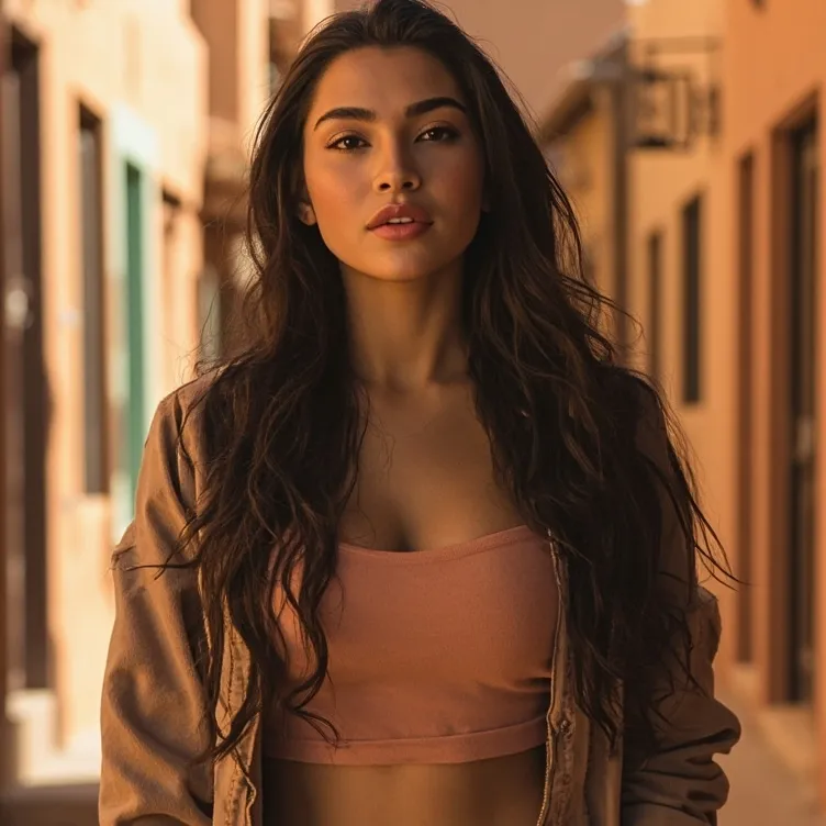 chat with ai character: Sophia Salazer