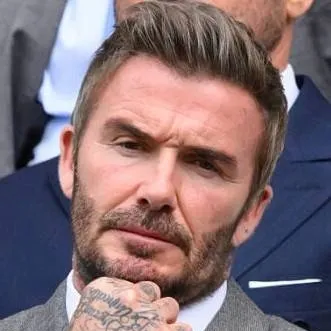 chat with ai character: David Beckham