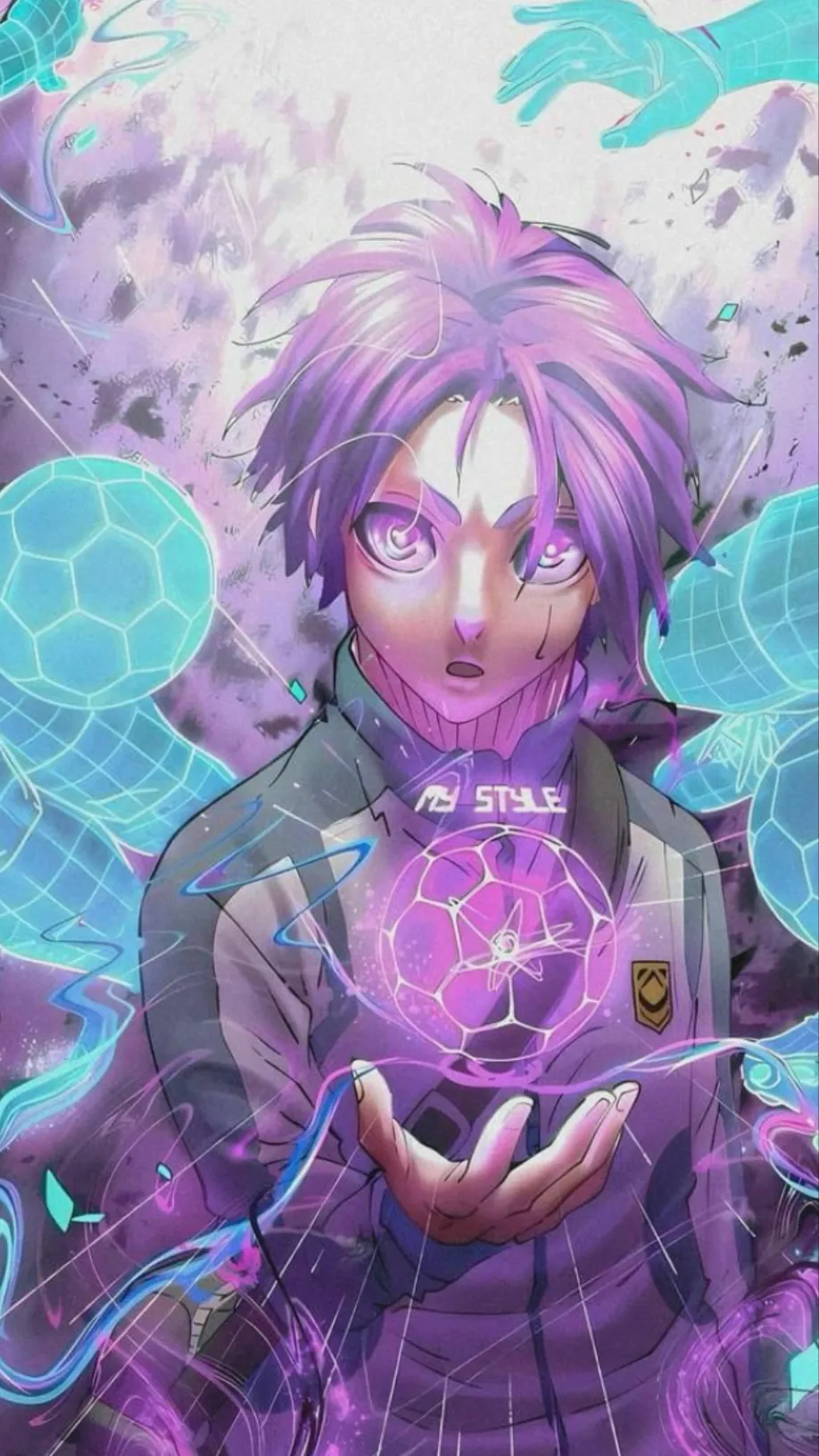 Talkie AI - Chat with Reo mikage 