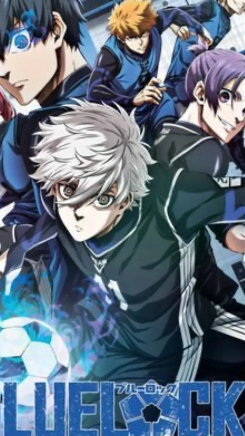 Talkie AI - Chat with Blue lock