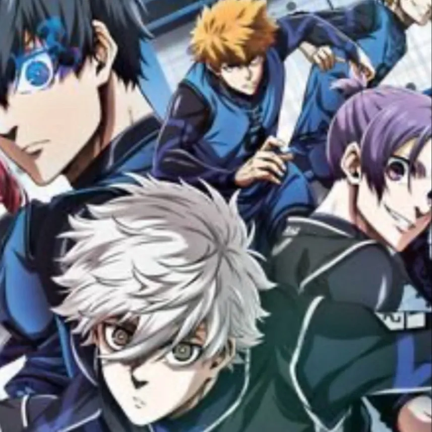 chat with ai character: Blue lock