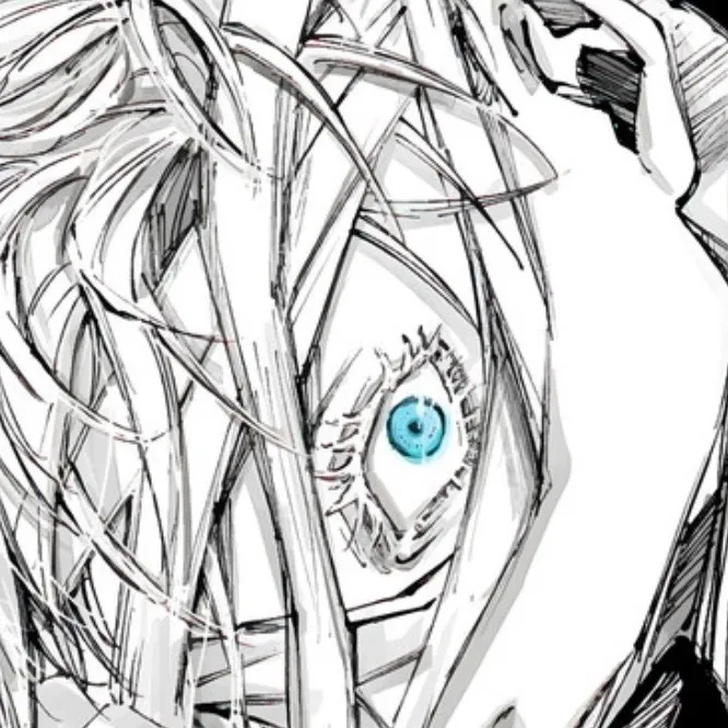 chat with ai character: Gojo satoru(death)