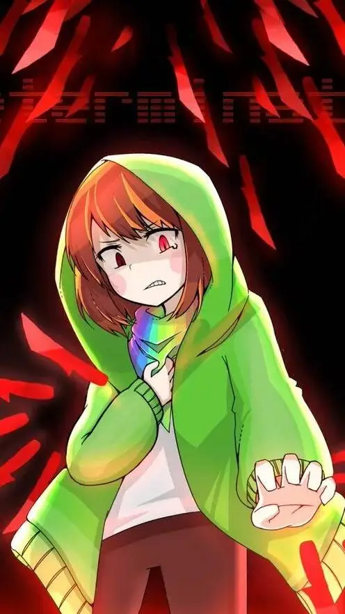ai character:  Ss chara background