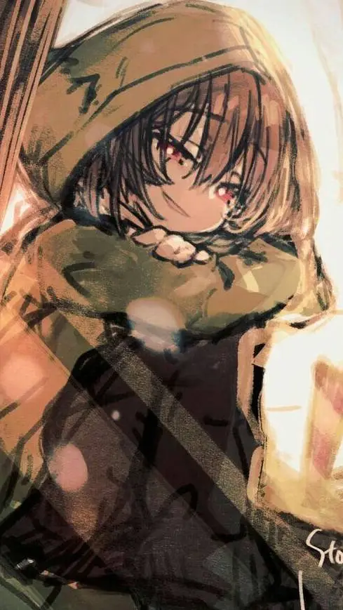 ai character: Ss chara  background