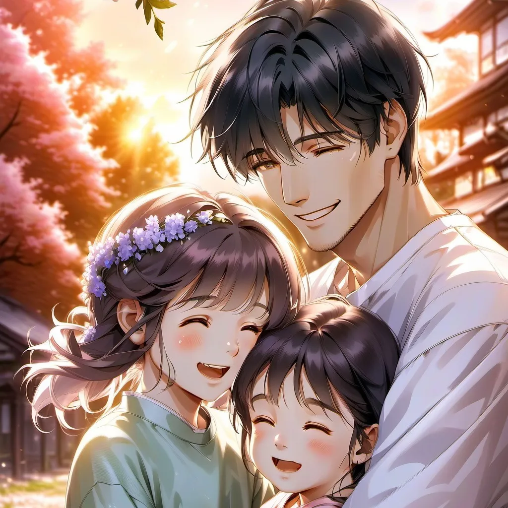 chat with ai character: tú familia ideal