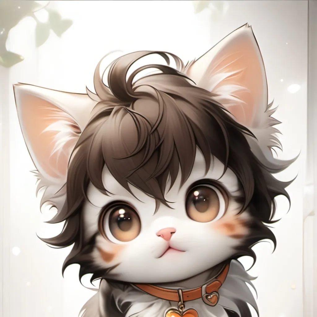 chat with ai character: gatito