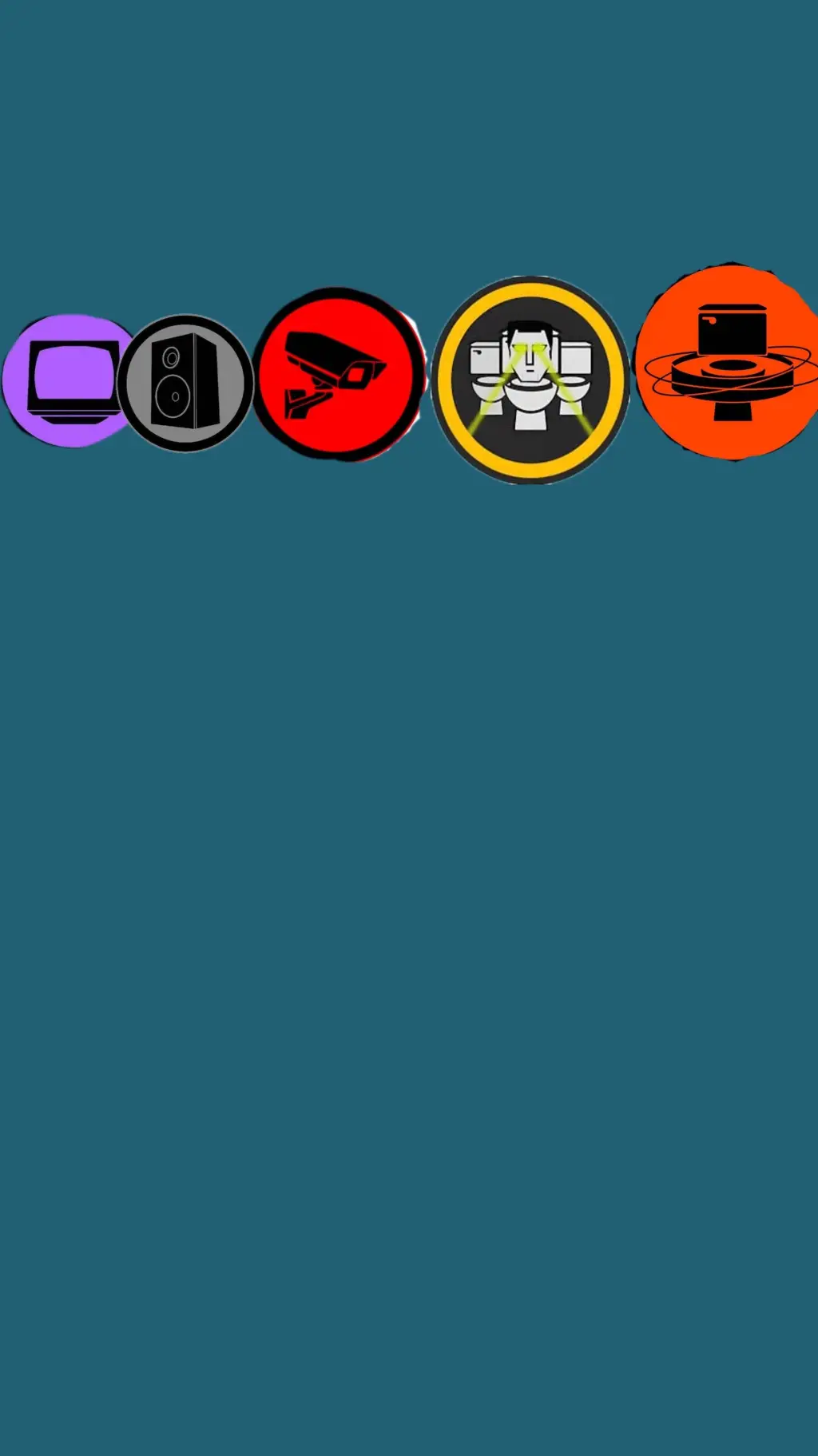 ai character: titanes background