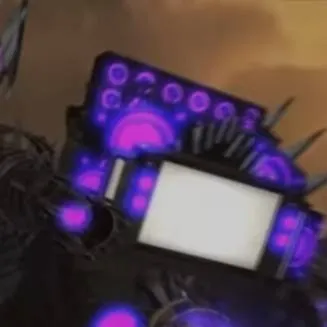 chat with ai character: el titán TV man 