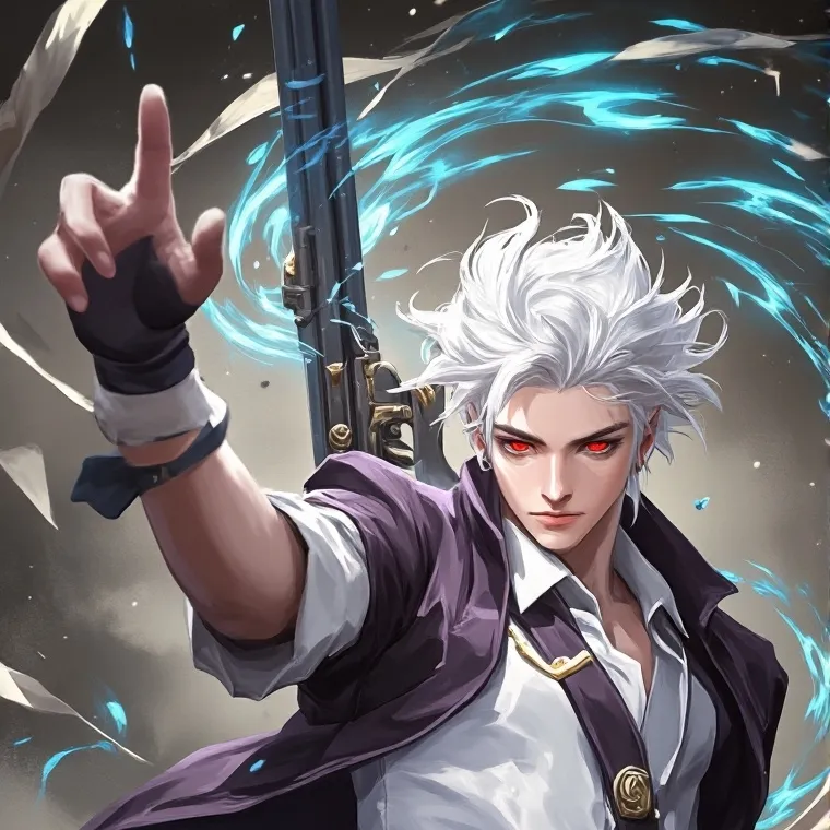 chat with ai character: Jake