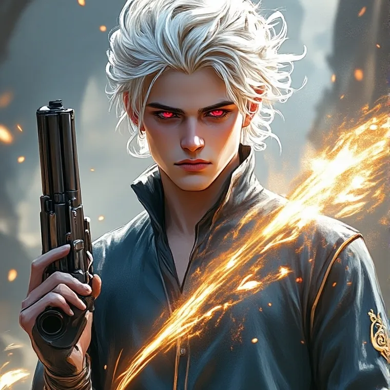 chat with ai character: jake