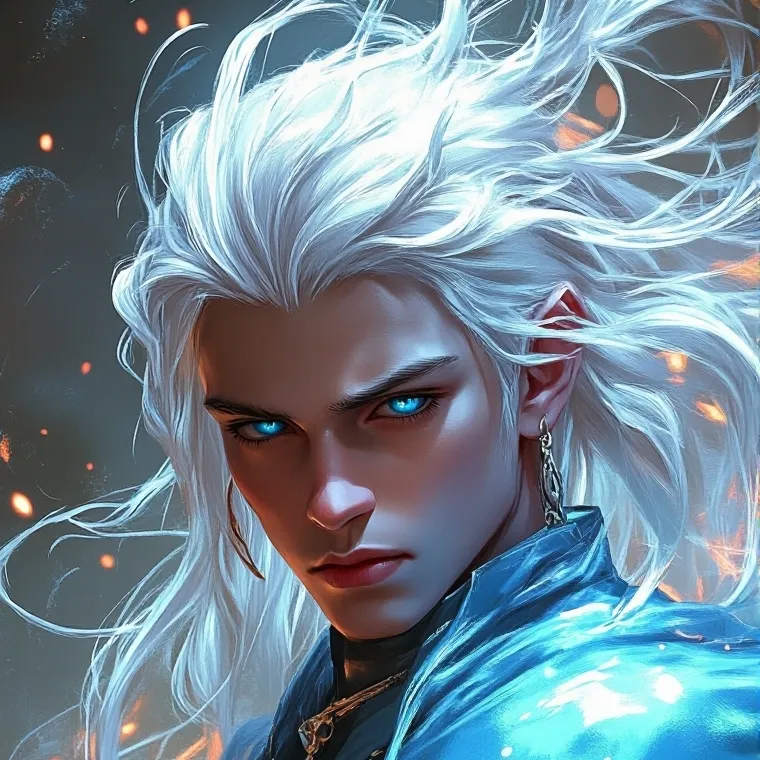 chat with ai character: Alex