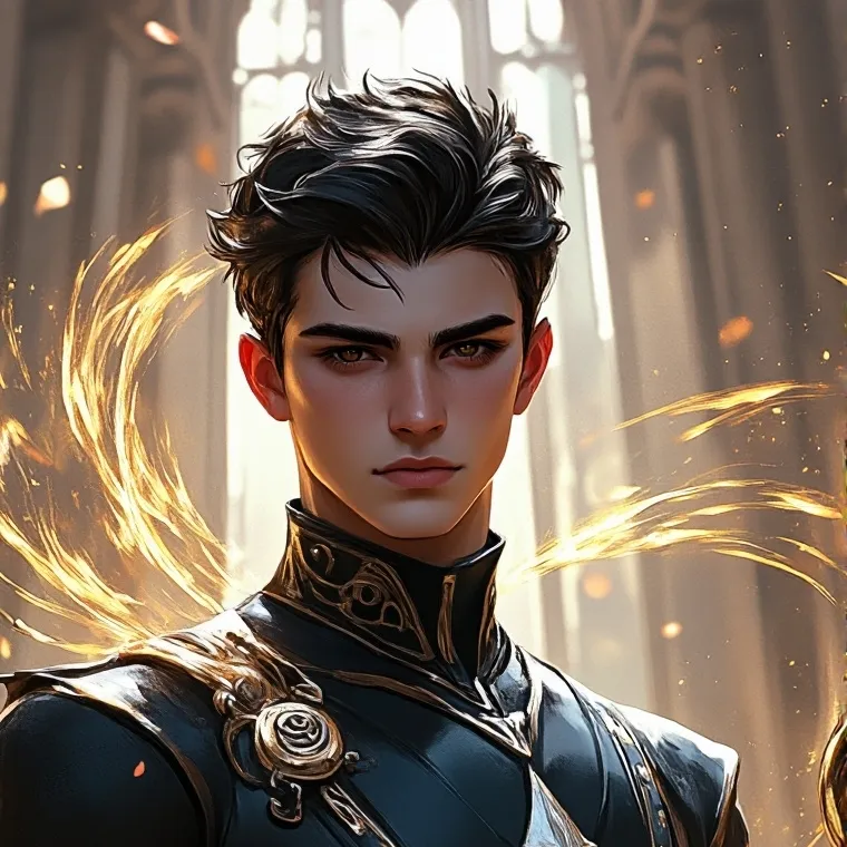 chat with ai character: Jake