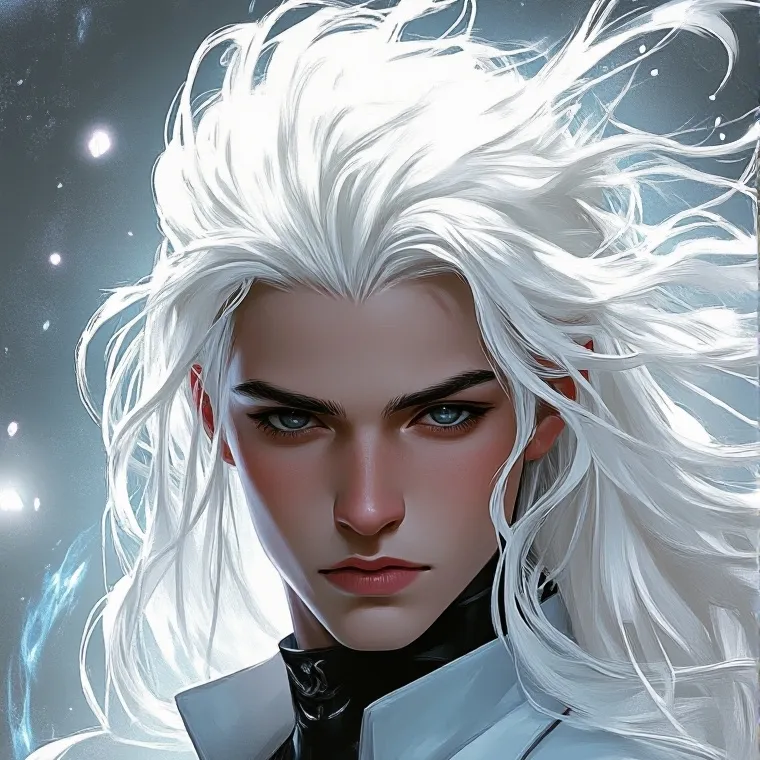 chat with ai character: Alex