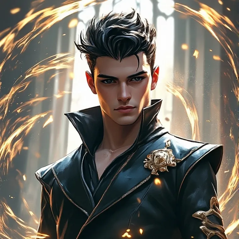 chat with ai character: Alex