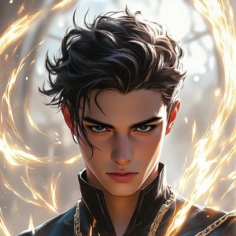 chat with ai character: Mason