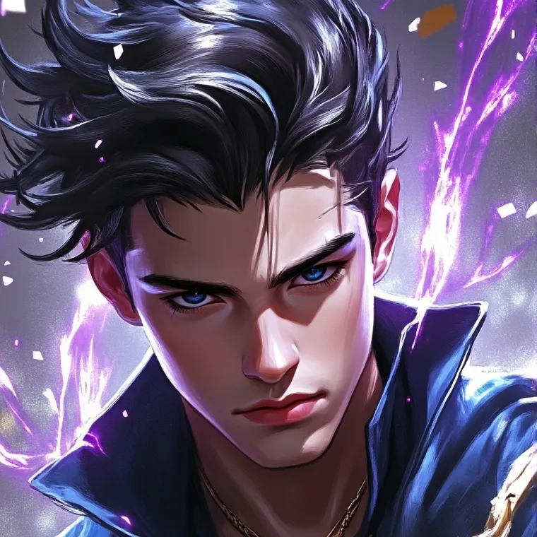 chat with ai character: Marcus