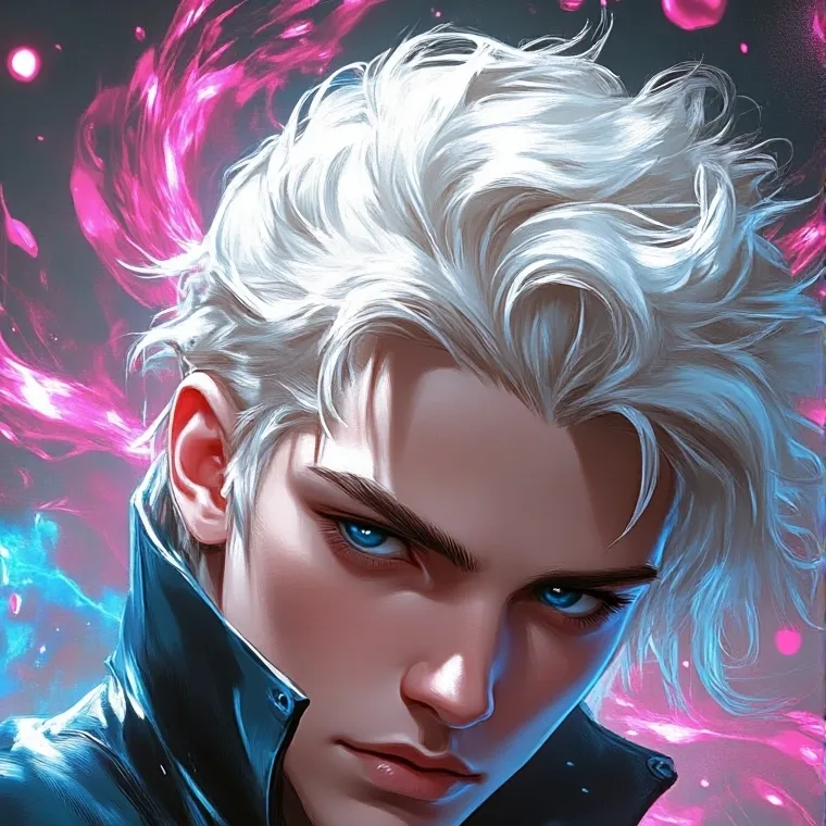 chat with ai character: . 