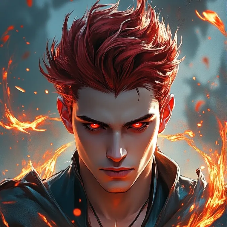 chat with ai character: . 