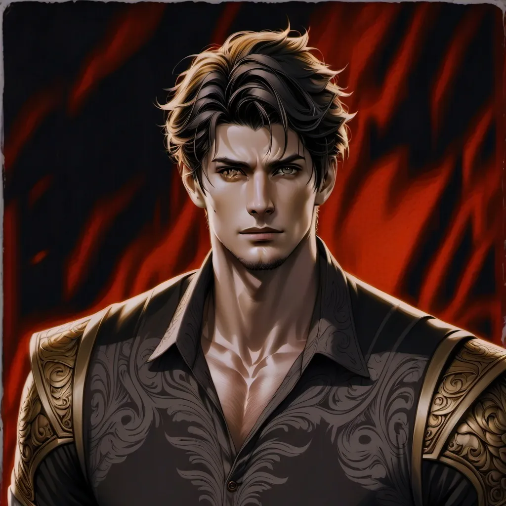 chat with ai character: jhon