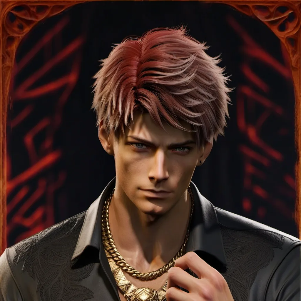 chat with ai character: jhon