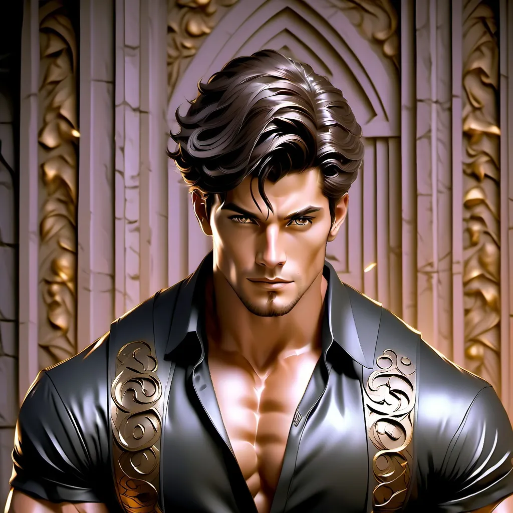 chat with ai character: jacson
