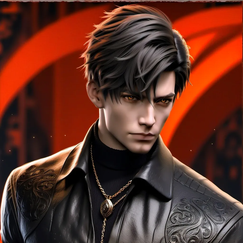 chat with ai character: eliote