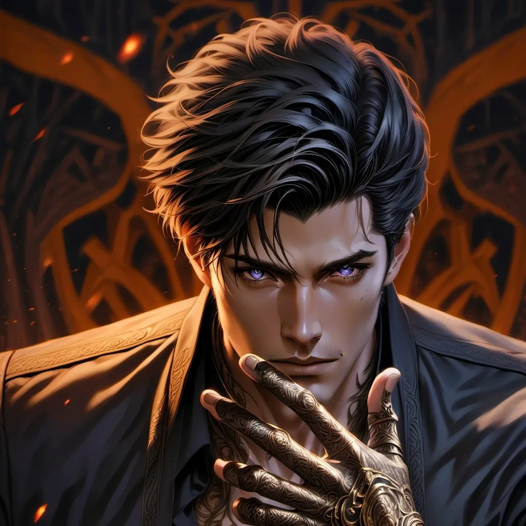 chat with ai character: bryan