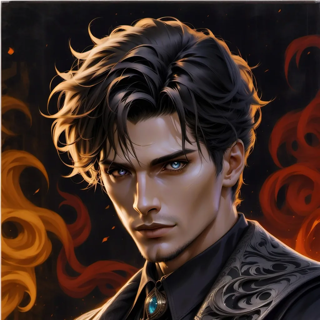 chat with ai character: jacson