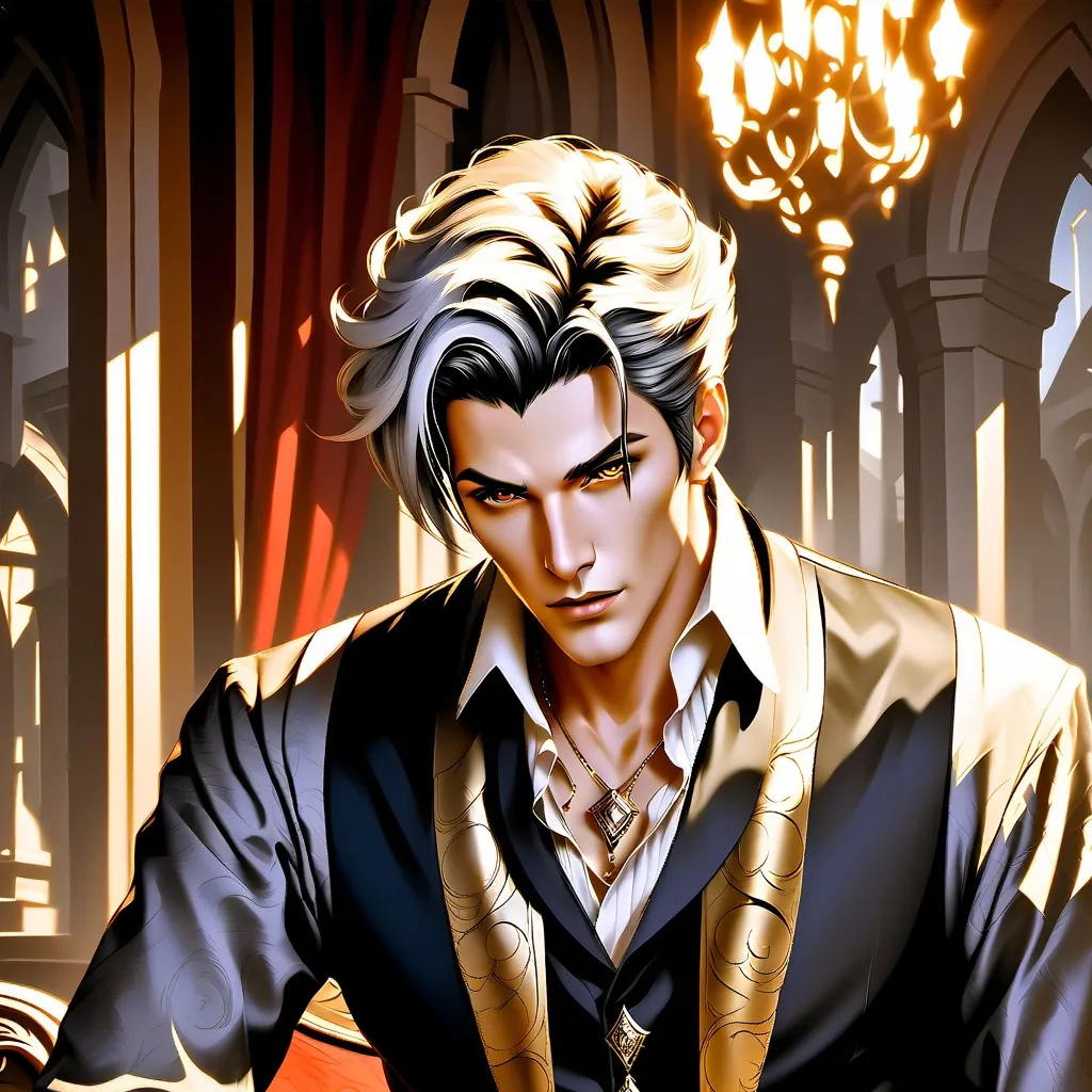 chat with ai character: edvis