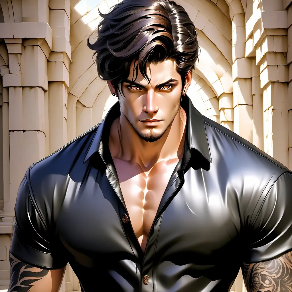 chat with ai character: jhon