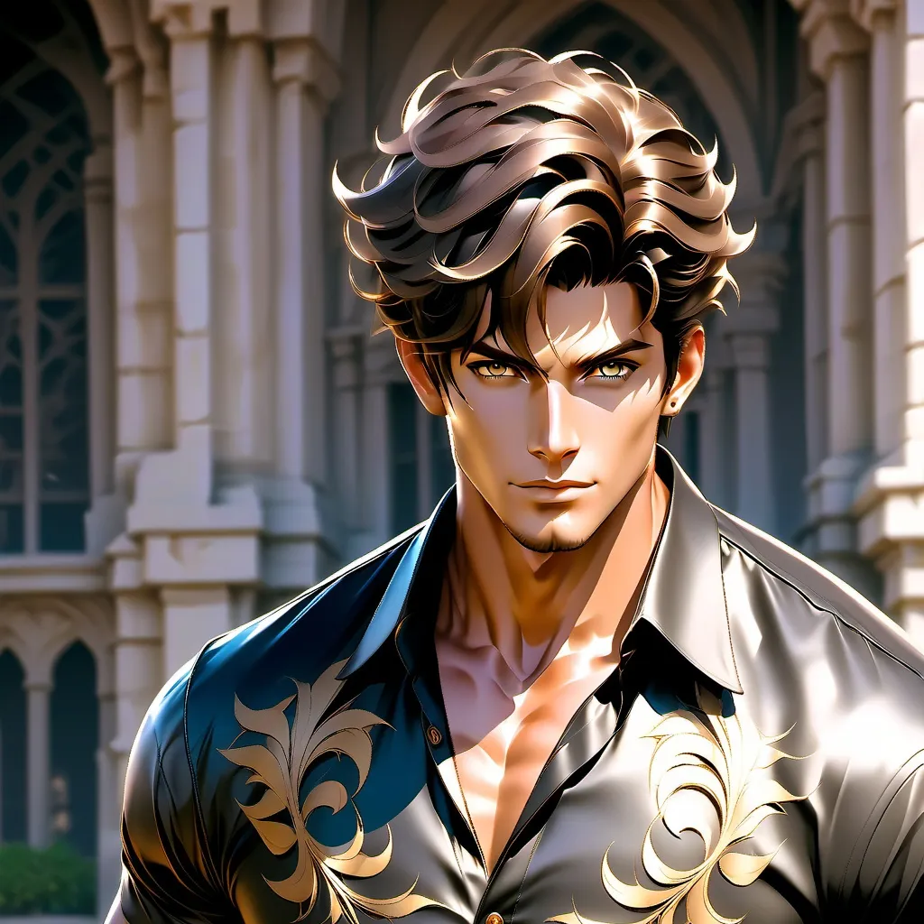 chat with ai character: eliano