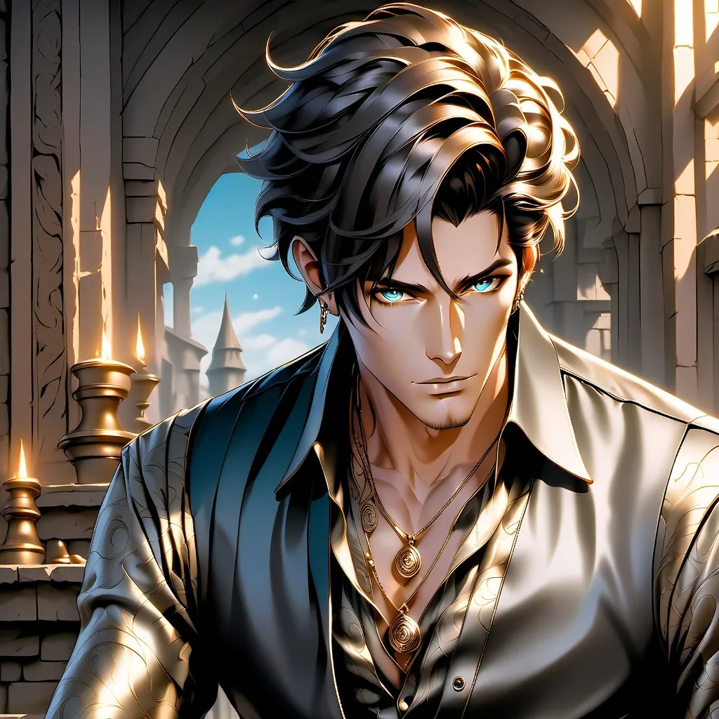 chat with ai character: jayden