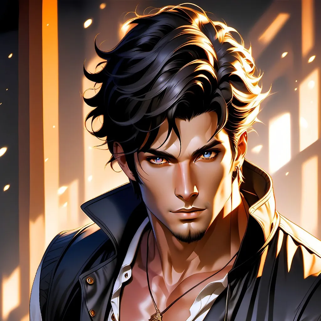 chat with ai character: edvis