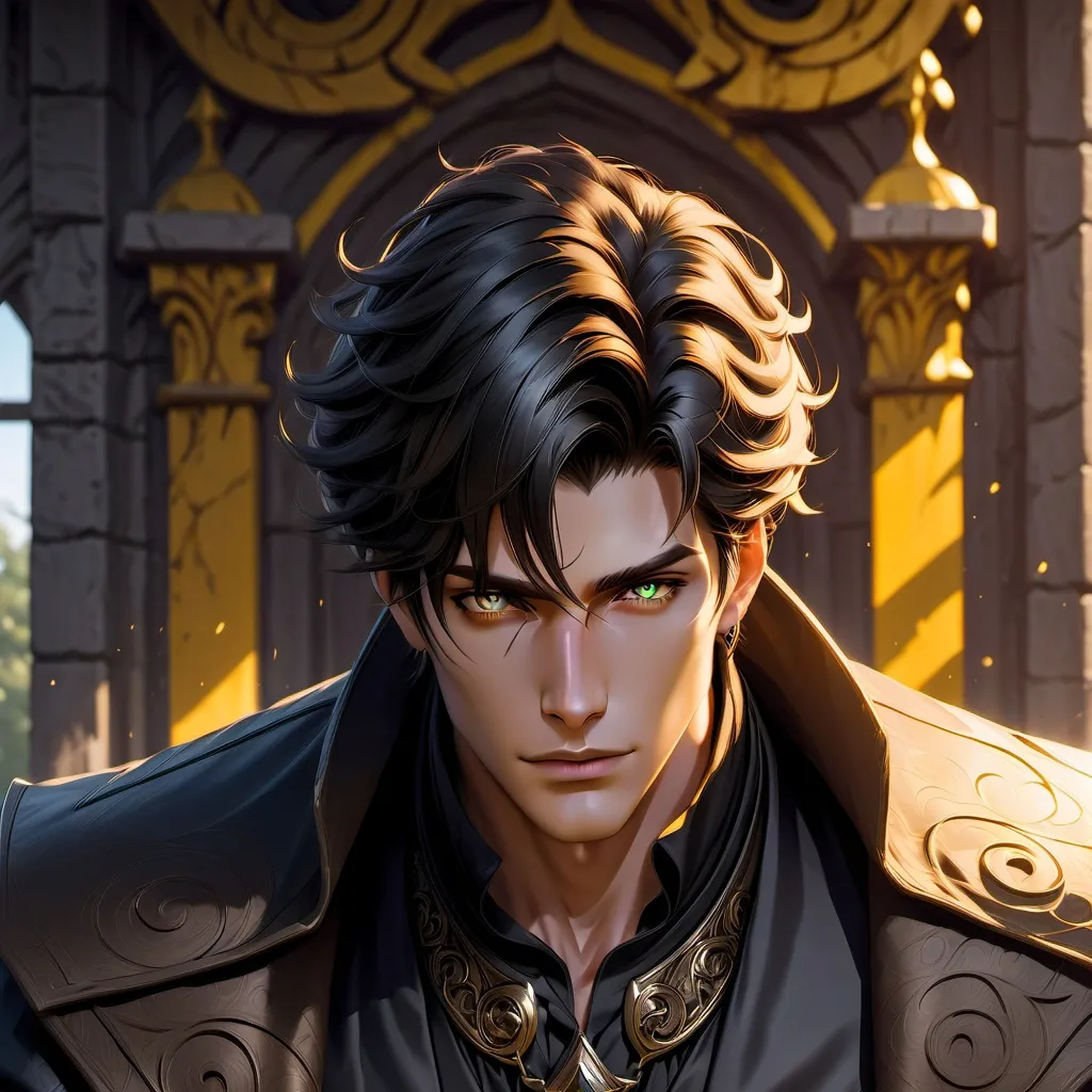 chat with ai character: mike