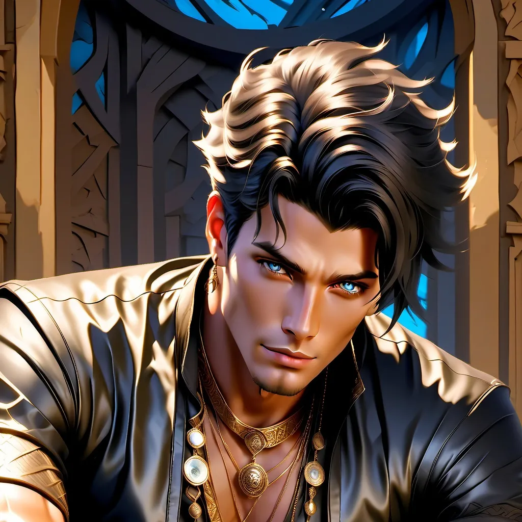chat with ai character: jaydon