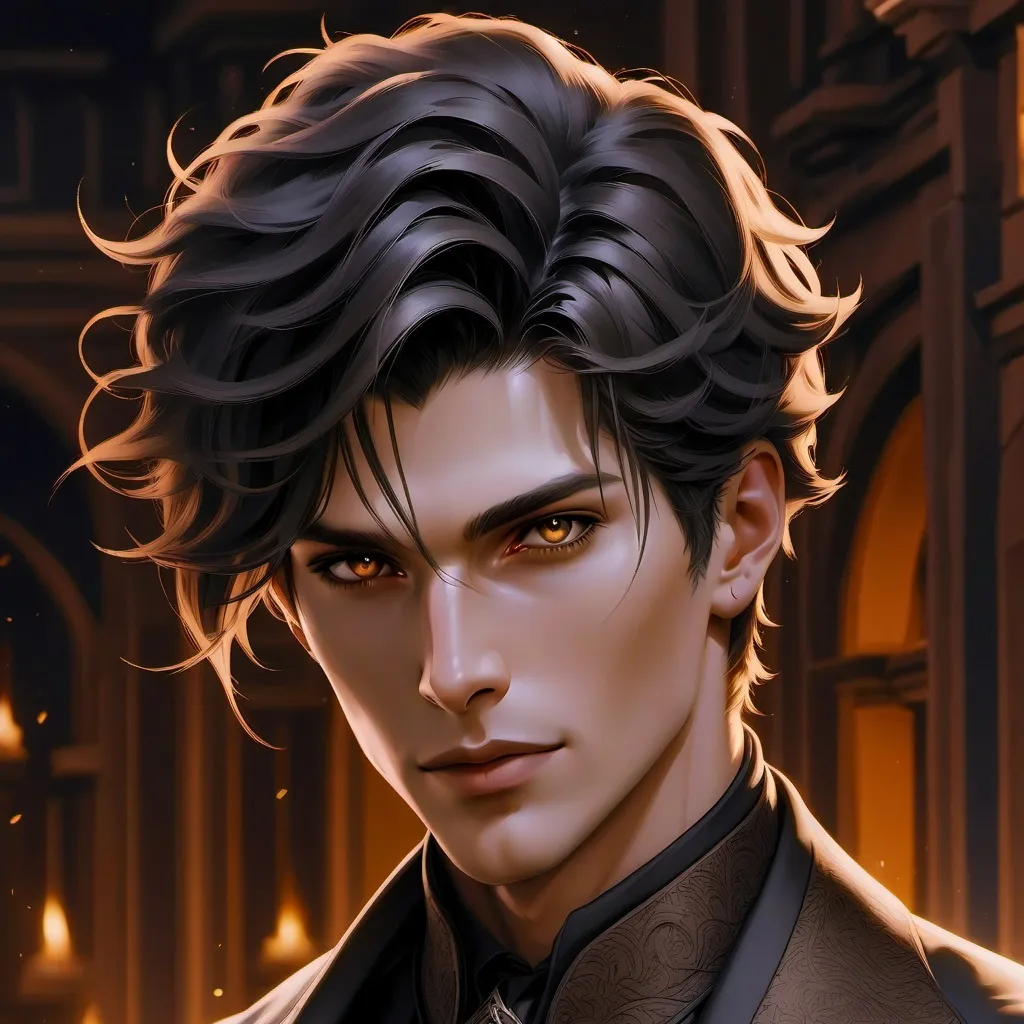chat with ai character: jayden 