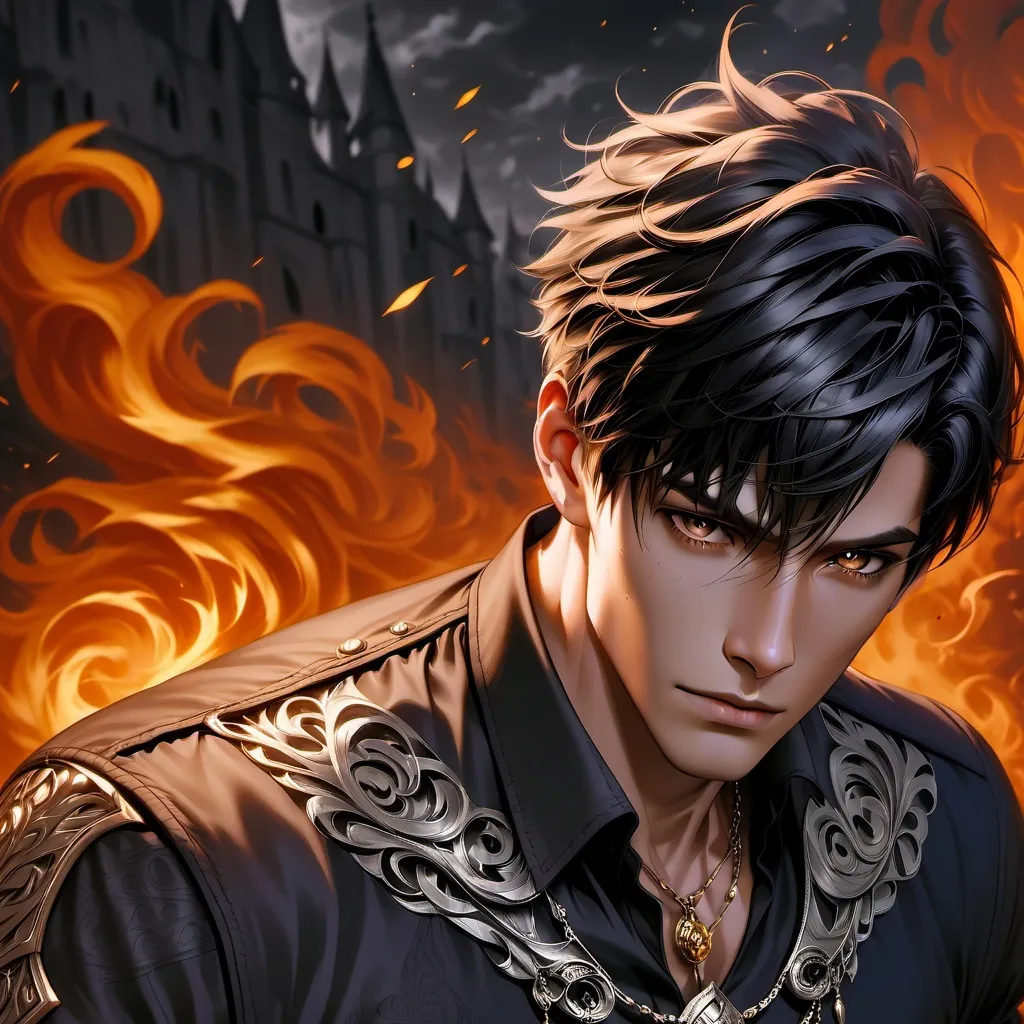 chat with ai character: marc