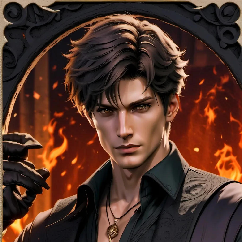 chat with ai character: jhon